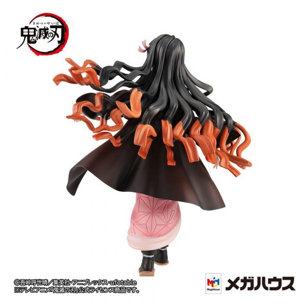 Demon Slayer: Kimetsu no Yaiba Gals PVC Nezuko Kamado 18 cm - Imagen 6
