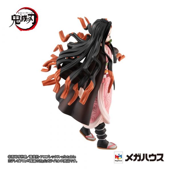 Demon Slayer: Kimetsu no Yaiba Gals PVC Nezuko Kamado 18 cm - Imagen 7