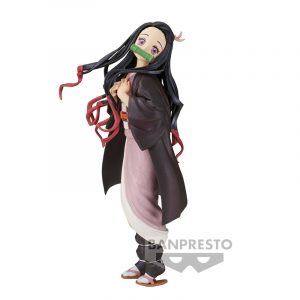 Demon Slayer: Kimetsu no Yaiba Nezuko Kamado Fig. 22 cm Banpresto