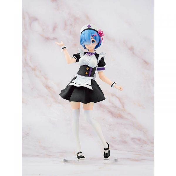 Re: Zero Starting Life in Another World Rem Nurse Maid 23 cm