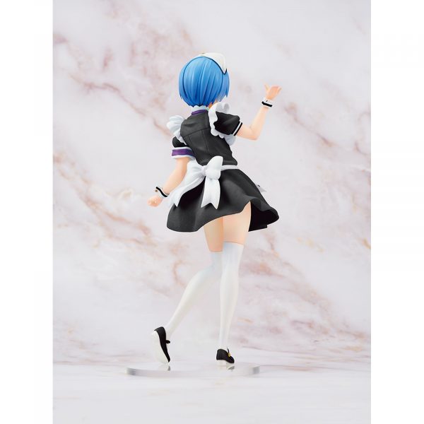 Re: Zero Starting Life in Another World Rem Nurse Maid 23 cm - Imagen 2