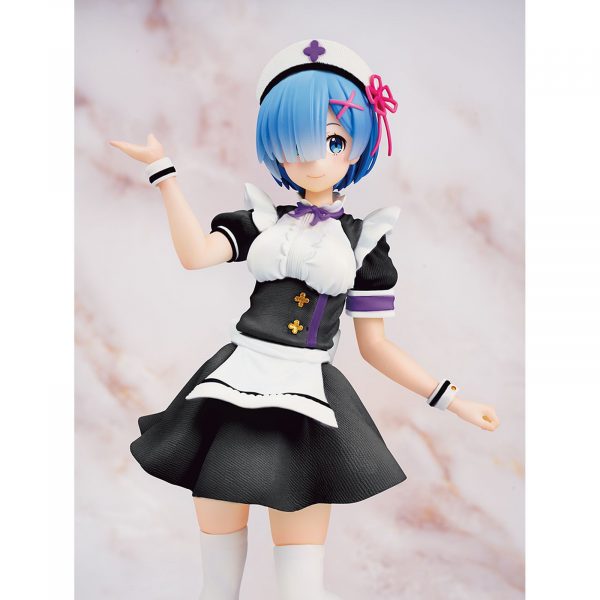 Re: Zero Starting Life in Another World Rem Nurse Maid 23 cm - Imagen 3