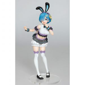 Re: Zero starting life in another world Rem happy easter ver. renewal edition fig. 23 cm