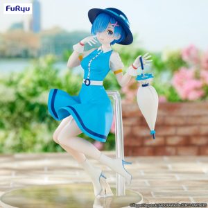 Re: Zero Starting Life in Another World Figura PVC Trio-Try-iT Rem Retro Style Ver. 20 cm