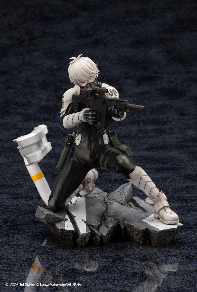 Kaiju Figura Reno Ichikawa