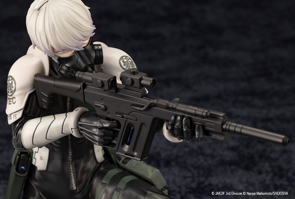 Kaiju Figura Reno Ichikawa