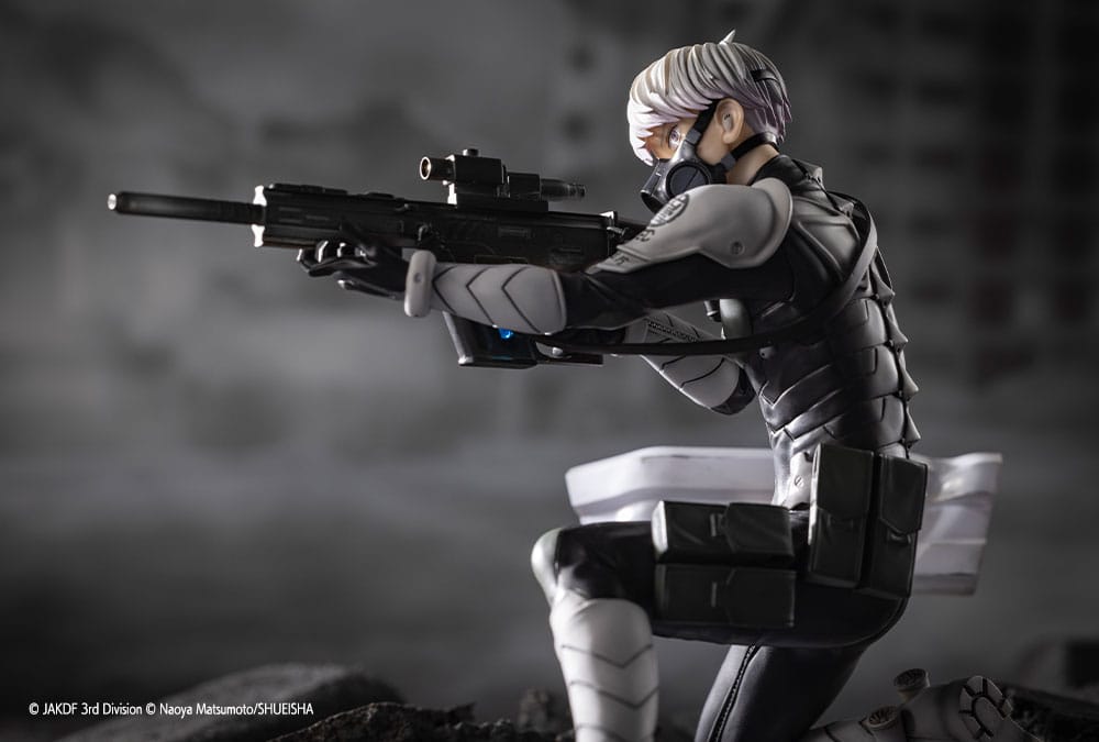 Kaiju Figura Reno Ichikawa