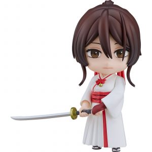 Hell's Paradise Yamada Asaemon Sagiri Fig. 10 cm Jigokuraku Nendoroid