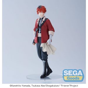 Frieren: Beyond Journey's End Stark fig. 16 cm Desktop x Decorate Collections
