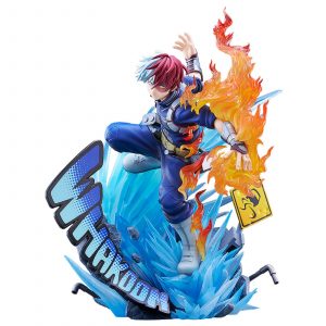 My Hero Academia Todoroki