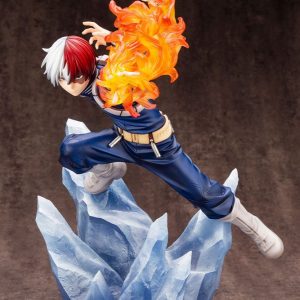 My Hero Academia Todoroki
