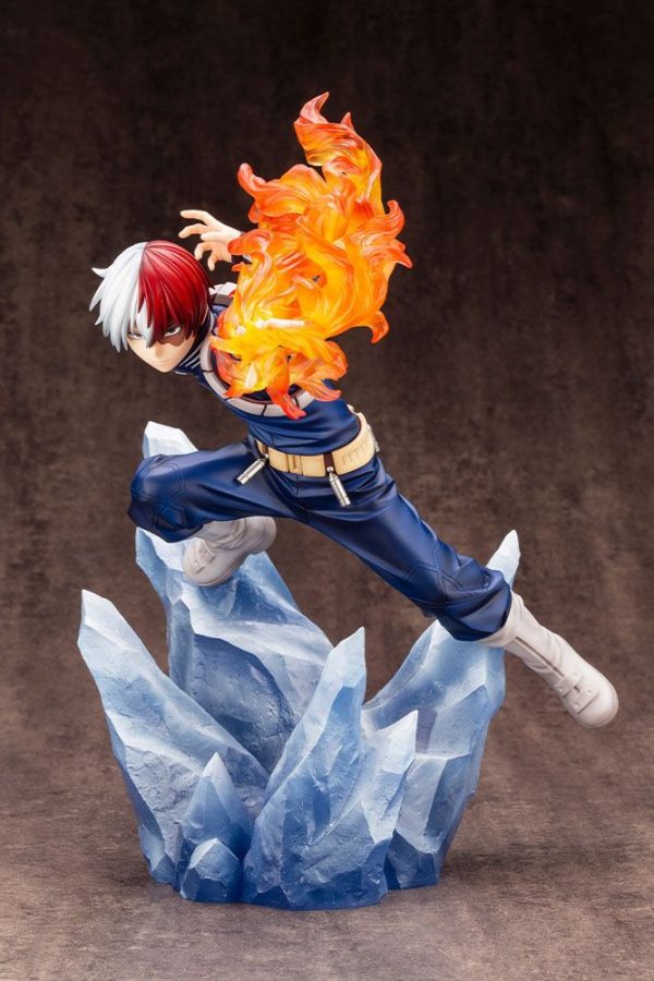 My Hero Academia Todoroki