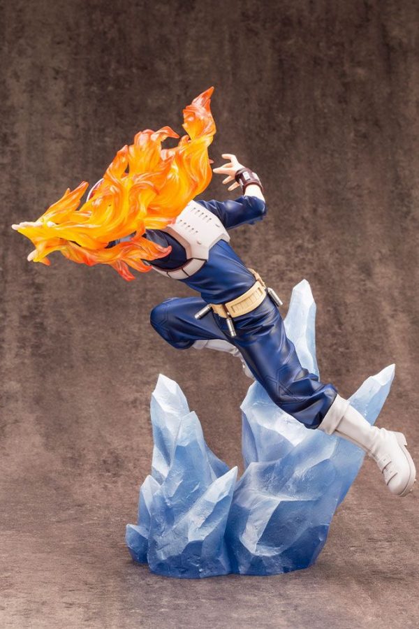 My Hero Academia Todoroki