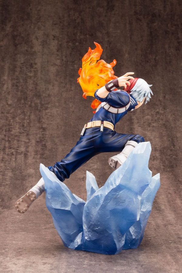 My Hero Academia Todoroki