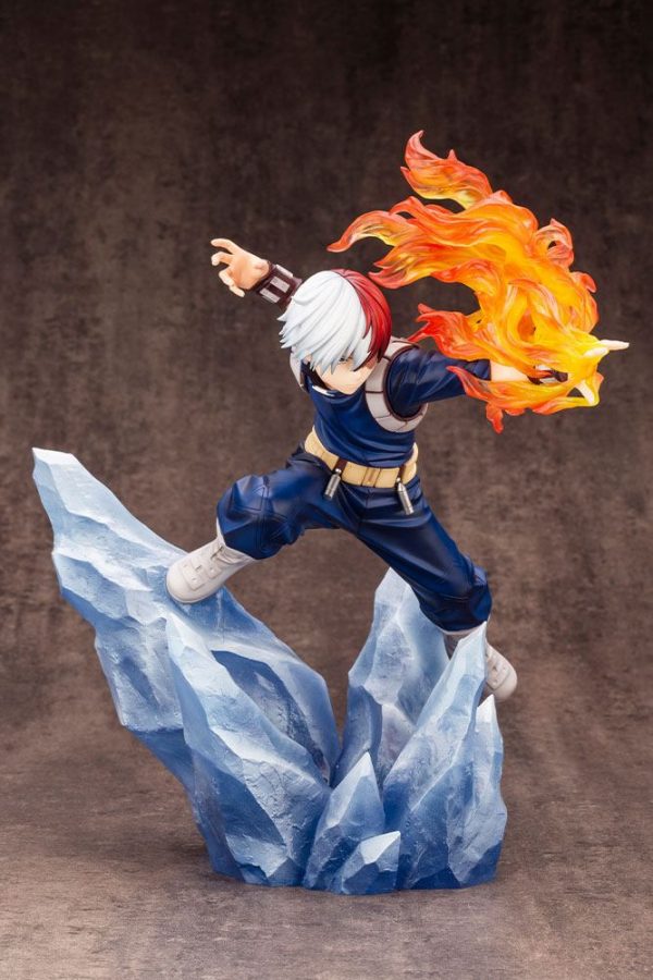 My Hero Academia Todoroki