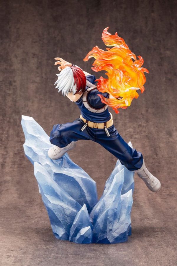 My Hero Academia Todoroki