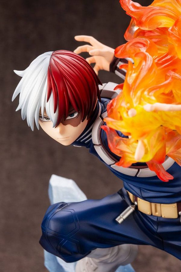 My Hero Academia Todoroki
