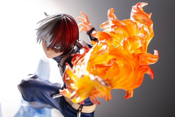 My Hero Academia Todoroki