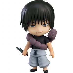 Jujutsu Kaisen Toji Fushiguro fig. 10 cm Nendoroid