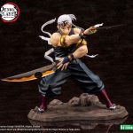 Demon Slayer: Kimetsu no Yaiba ARTFXJ PVC 1/8 Tengen Uzui 23 cm