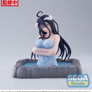Overlord Figura PVC Albedo Thermae Utopia 14 cm