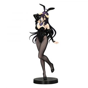 Overlord Bunnies Albedo Black