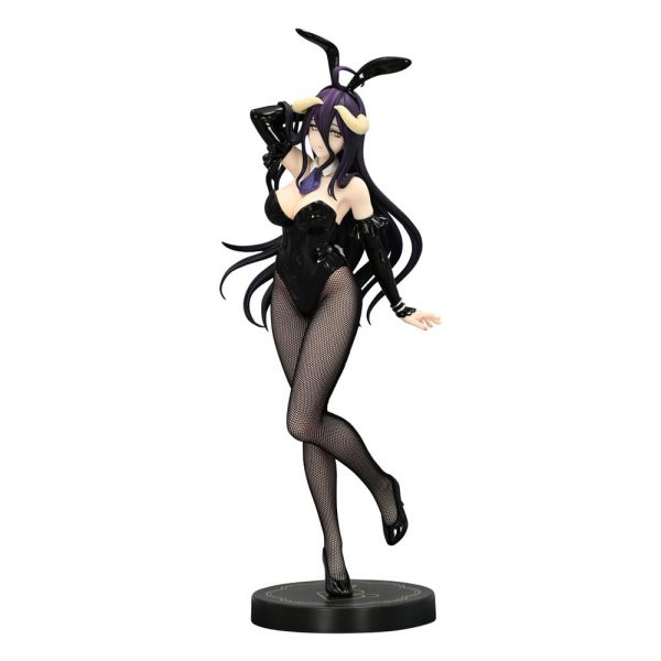 Overlord Bunnies Albedo Black