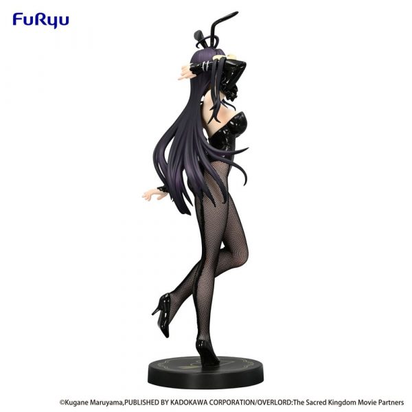 Overlord Bunnies Albedo Black