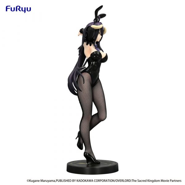 Overlord Bunnies Albedo Black
