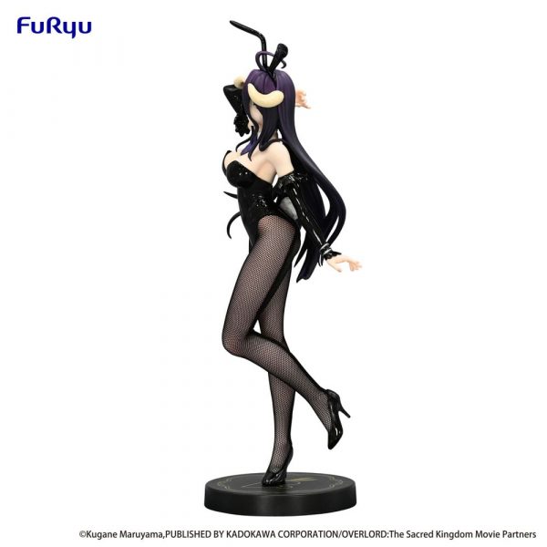 Overlord Bunnies Albedo Black