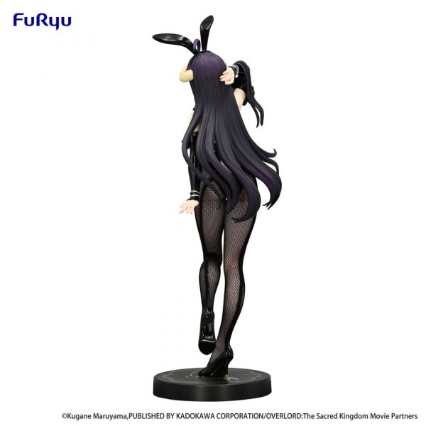 Overlord Bunnies Albedo Black