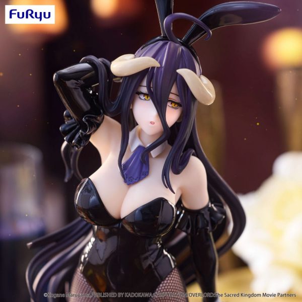 Overlord Bunnies Albedo Black