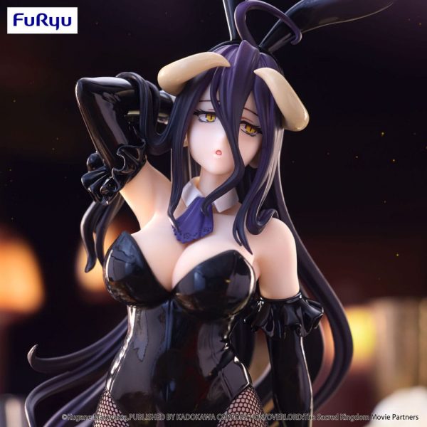Overlord Bunnies Albedo Black