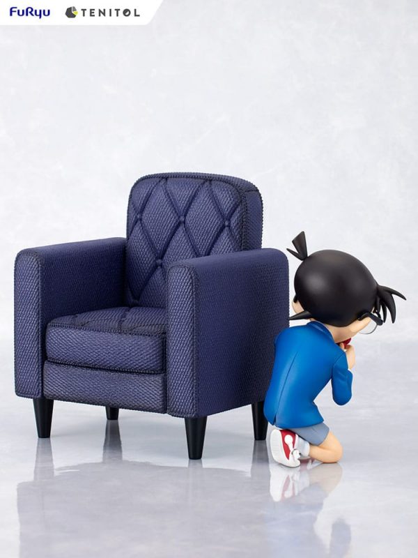 Detective Conan Figura PVC Tenitol Conan Edogawa 10 cm