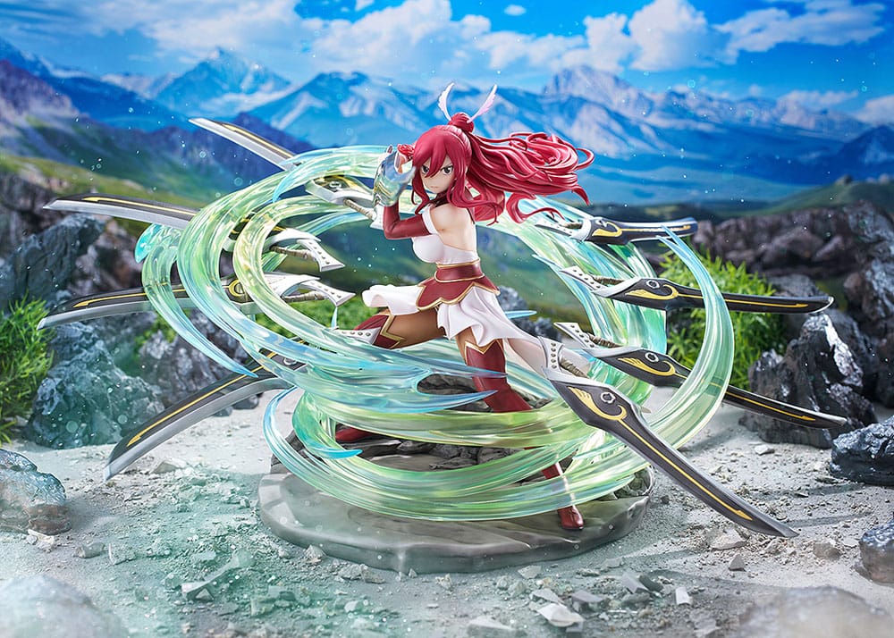 Fairy Tail Erza Scarlet