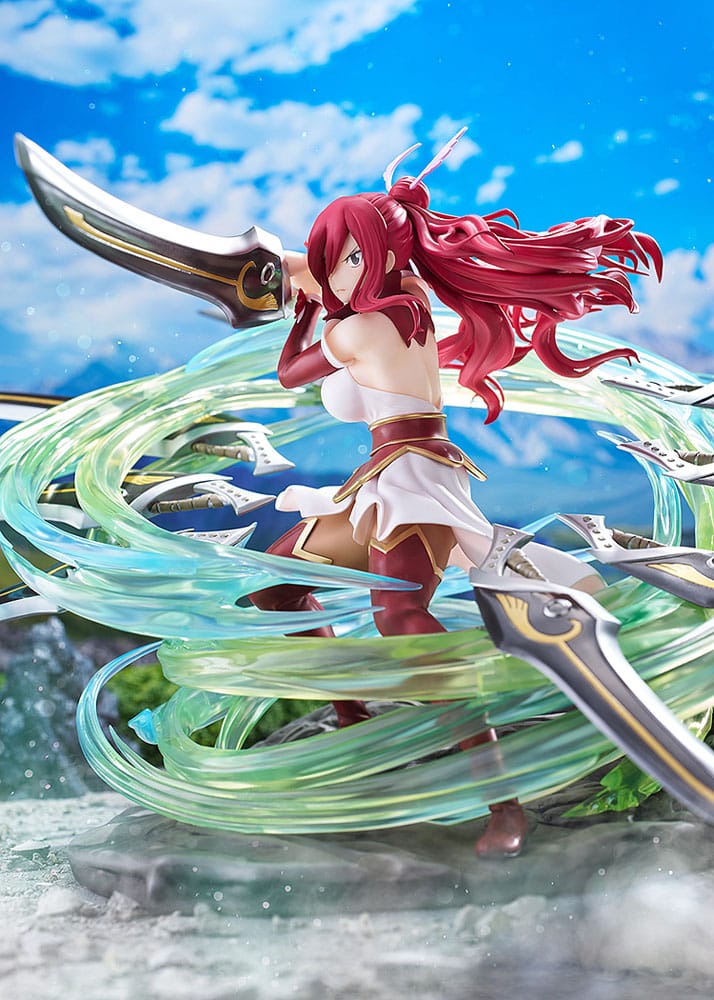 Fairy Tail Erza Scarlet