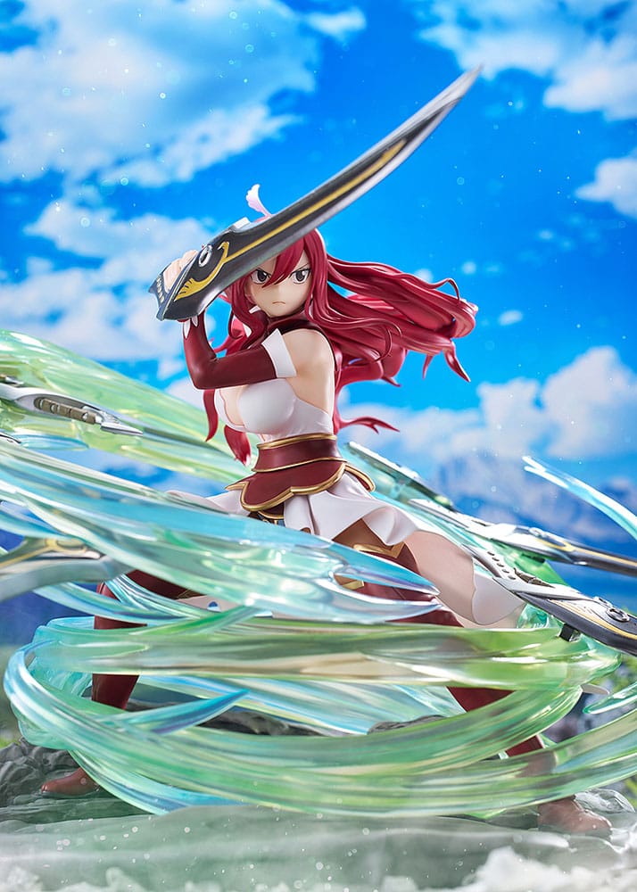 Fairy Tail Erza Scarlet