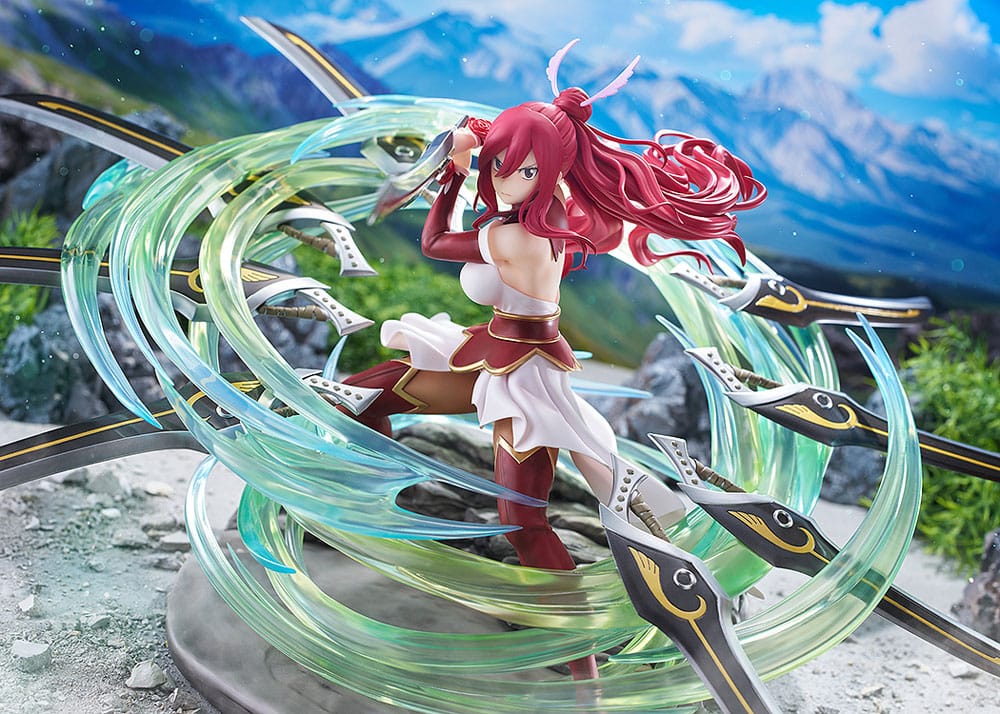 Fairy Tail Erza Scarlet