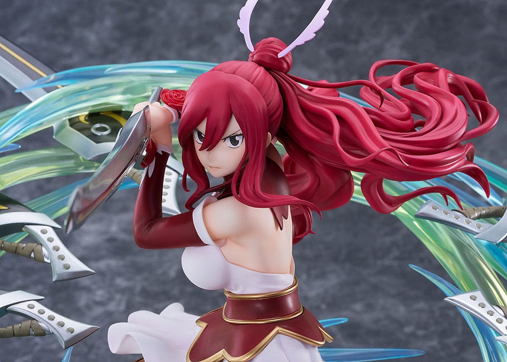Fairy Tail Erza Scarlet