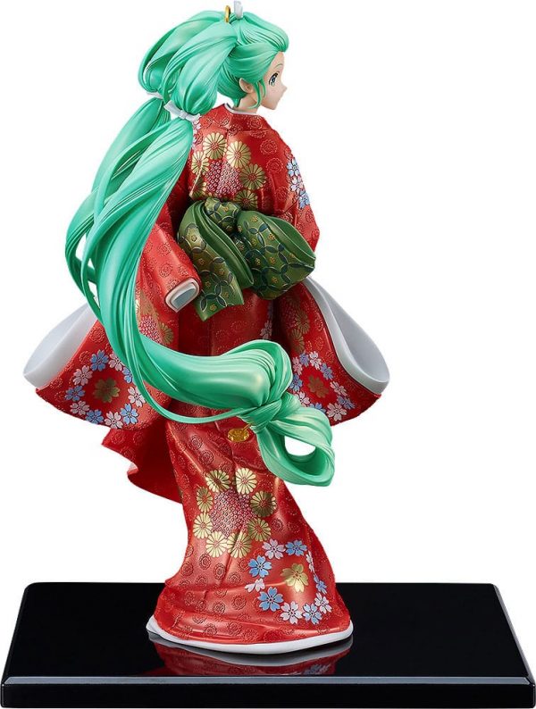 Hatsune Miku Beauty Looking