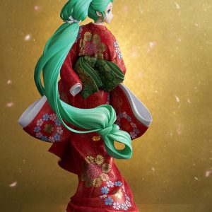 Hatsune Miku Beauty Looking