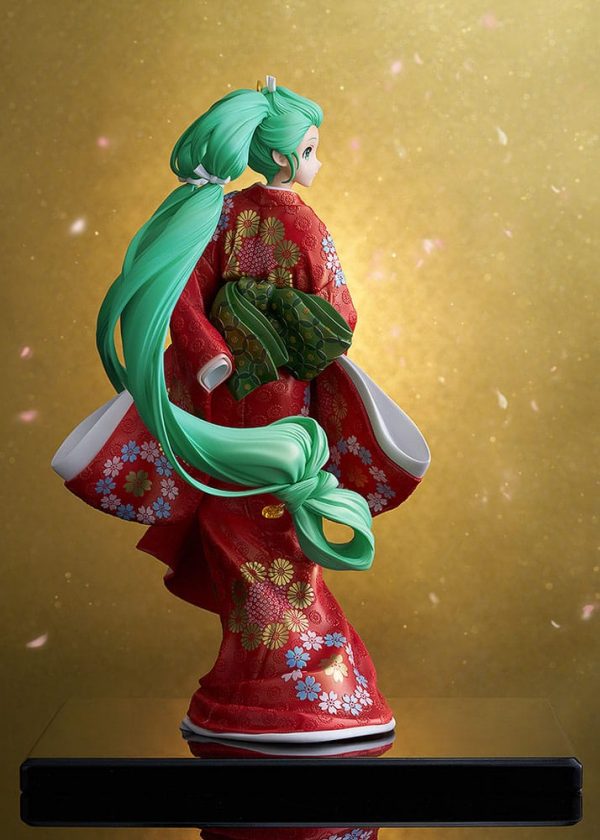 Hatsune Miku Beauty Looking