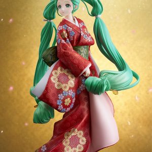 Hatsune Miku Beauty Looking