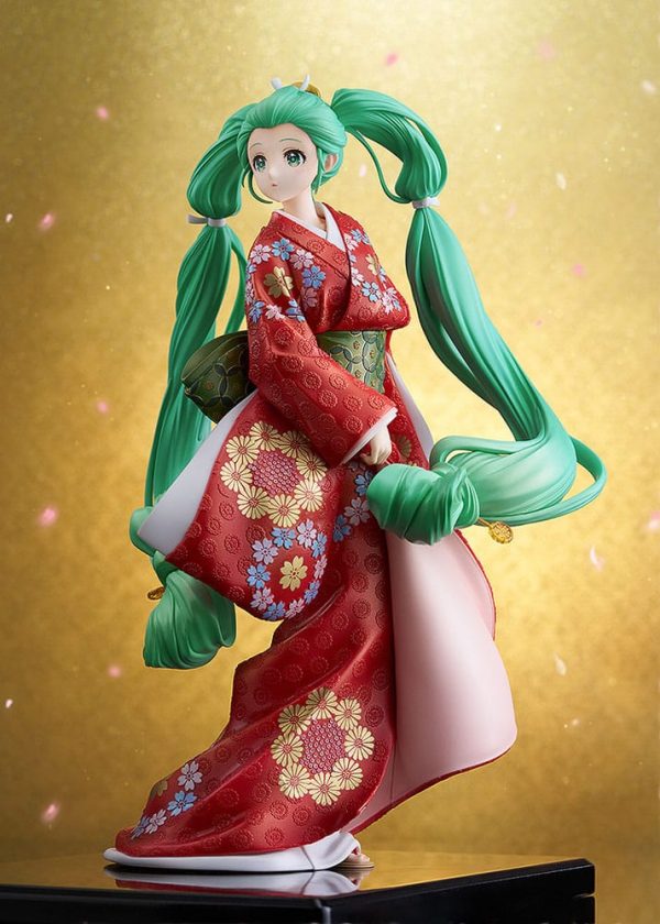 Hatsune Miku Beauty Looking