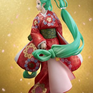 Hatsune Miku Beauty Looking