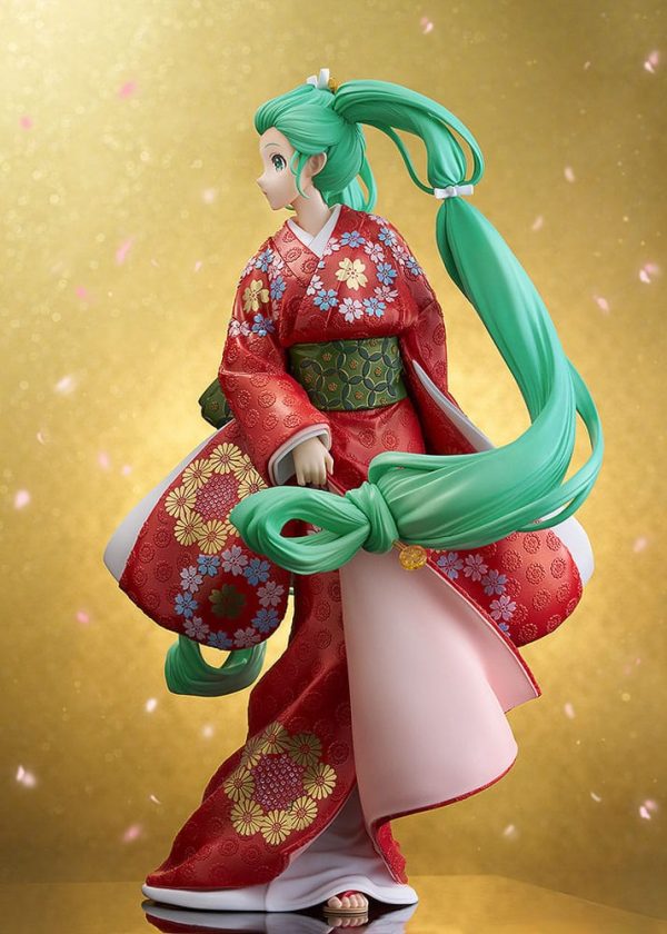 Hatsune Miku Beauty Looking