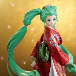 Hatsune Miku Beauty Looking