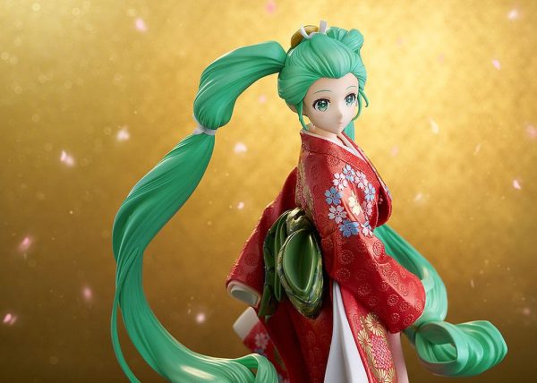 Hatsune Miku Beauty Looking