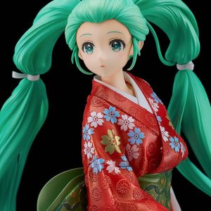 Hatsune Miku Beauty Looking