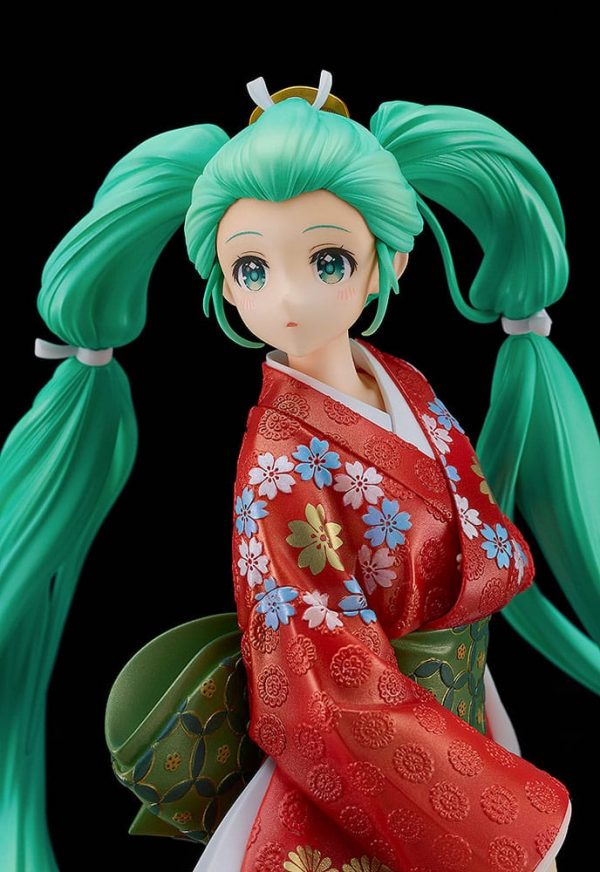 Hatsune Miku Beauty Looking